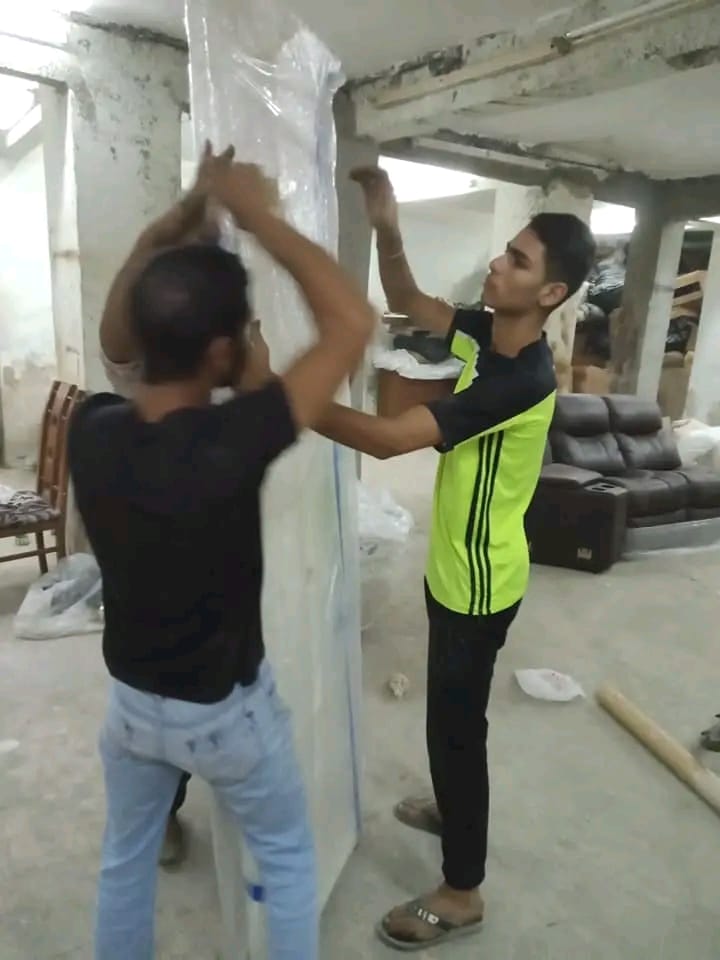 نقل العفش بعرعر