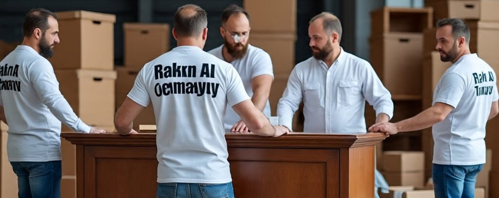 فريق عمل شركة ركن التميز