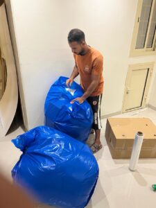 نقل عفش من جدة الى الرياض