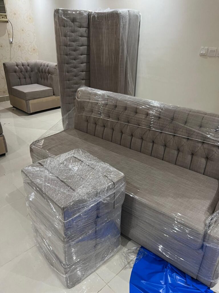 تغليف كنب بجدة