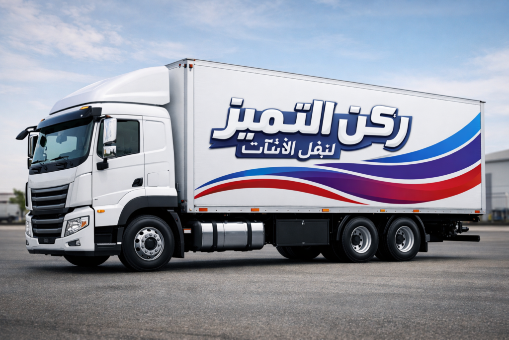 ركن التميز لنقل العفش