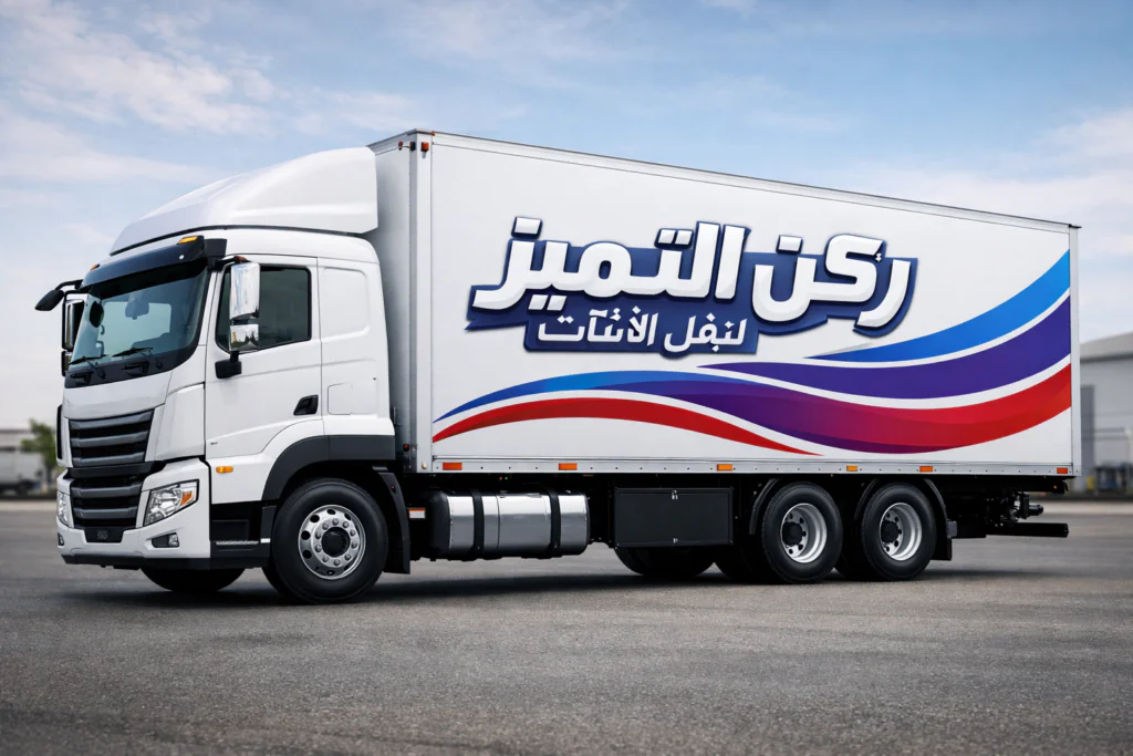 ركن التميز لنقل العفش