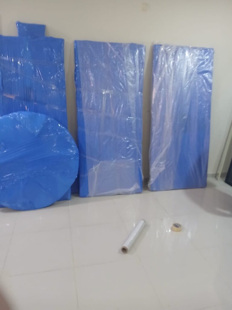 شركات نغليف الاثاث بجدة