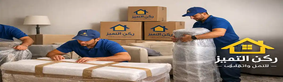 تغليف اثاث بجدة