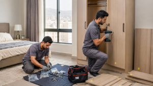 خدمات نقل الأثاث بعرعر